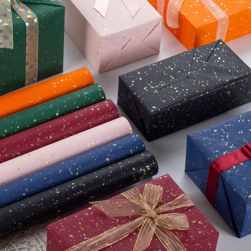 Gift-Wrap Packaging