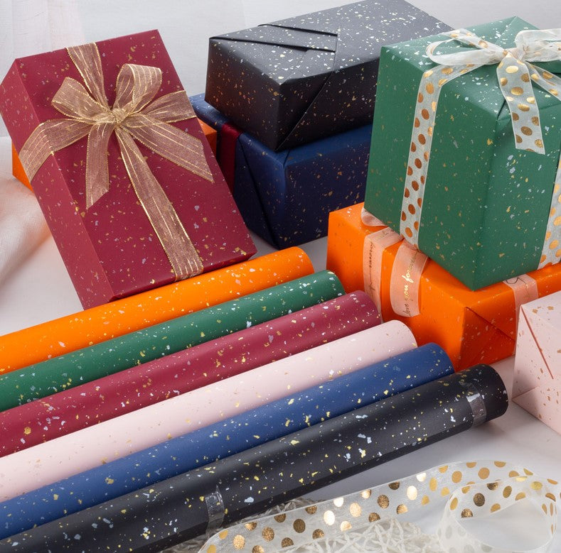 Gift-Wrap Packaging