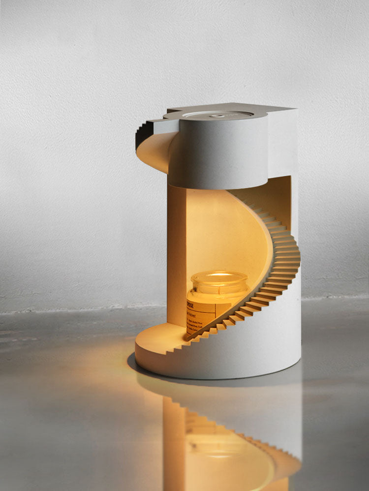 The Spiral | Light Art | Minimalist Design | Modern Luxury Home Decor ...